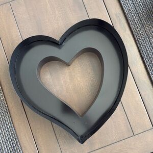 Heart Shaped Wine Cork Wall Frame